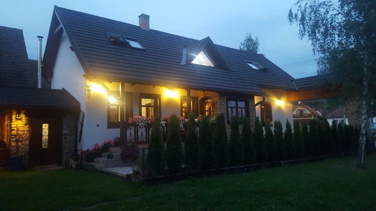 Chalupa MATEJKO Liptovsky Mikulas Bagian luar foto